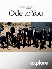 EXPLORE - SEVENTEEN 'Ode To You' in Seoul