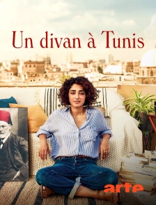 Un divan à Tunis