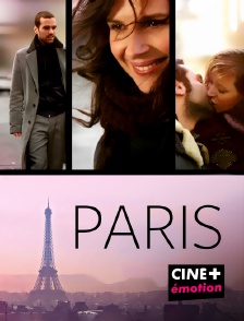 CINE+ Emotion - Paris