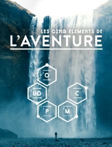 Les cinq éléments de l'aventure