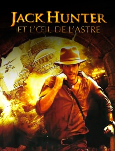 Jack Hunter et l'oeil de l'astre