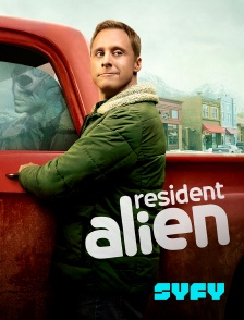 SYFY - Resident Alien