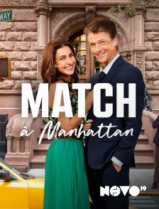 Novo 19 - Match à Manhattan
