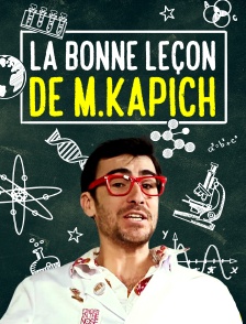 La bonne leçon de M. Kapich