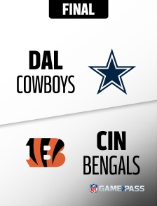 NFL 04 - Cowboys - Bengals