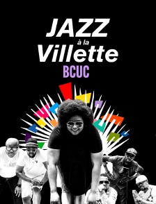 BCUC en concert à Jazz à la Villette 2024