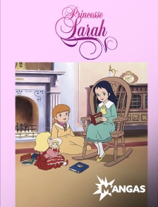 MANGAS - Princesse Sarah