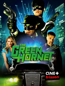 CINE+ Frisson - The Green Hornet