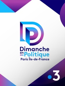 France 3 - Dimanche en politique - Paris Ile de France