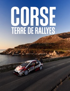 Corse, terre de rallyes