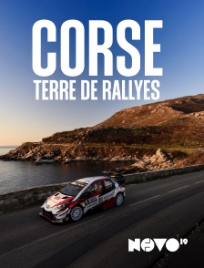 NOVO19 - Corse, terre de rallyes