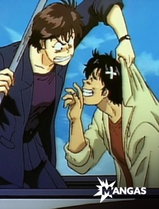 MANGAS - City Hunter: Bay City Wars