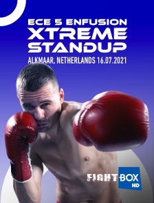 FightBox - ECE 5 Enfusion Xtreme Standup, Alkmaar, Netherlands, 16.07.2021