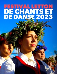 Festival letton de chants et de danse 2023
