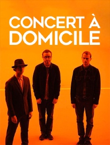 Concert à domicile