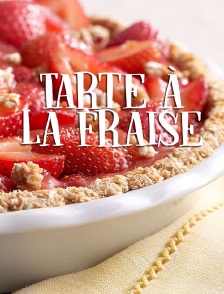 Tarte à la fraise