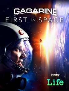 Gagarine : first in space
