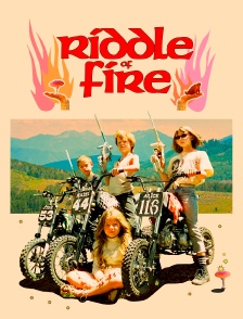 Riddle of Fire