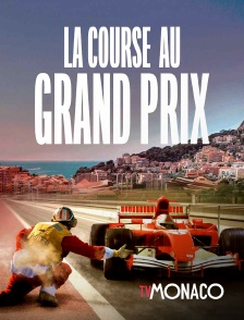 TV Monaco - La course au Grand prix
