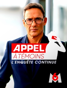 Appel à témoins : l'enquête continue