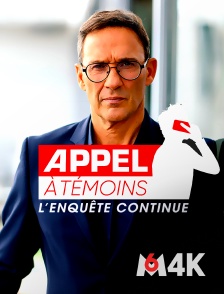 M6 4K - Appel à témoins : l'enquête continue