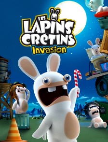 Les Lapins Crétins : Invasion