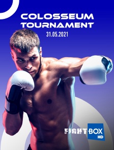 FightBox - Colosseum Tournament, 31.05.2021