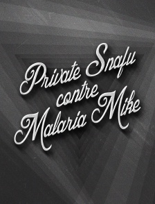 Private Snafu contre Malaria Mike