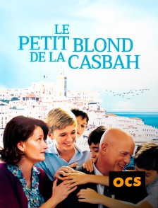 OCS - Le Petit Blond de la Casbah