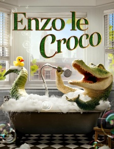 Enzo le croco
