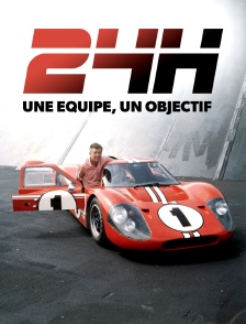 24H : Une équipe, un objectif