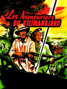 Les aventuriers du Kilimandjaro