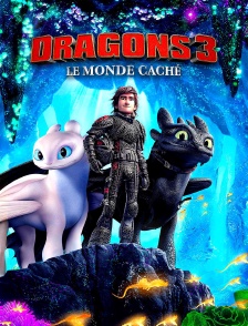 Dragons 3 : le monde caché