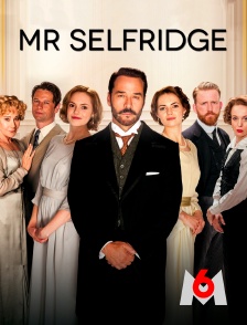 M6 - Mr Selfridge