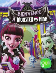 Monster High : Bienvenue à Monster High