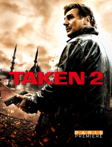 Paris Première - Taken 2