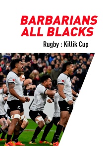 Rugby - Killik Cup : Barbarians britanniques / All Blacks
