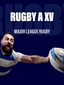 Rugby - Major League Rugby