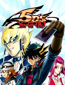 Yu-Gi-Oh ! 5D's