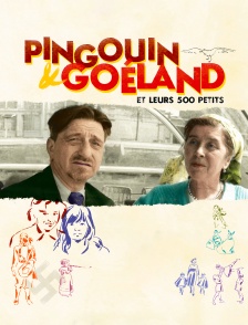 Pingouin & Goéland et leurs 500 petits