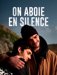 On aboie en silence