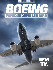 BFMTV - Boeing, panique dans les airs