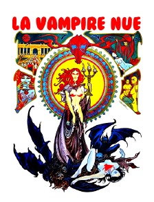 La vampire nue