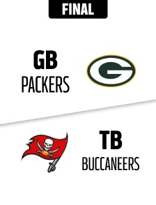 Packers - Buccaneers