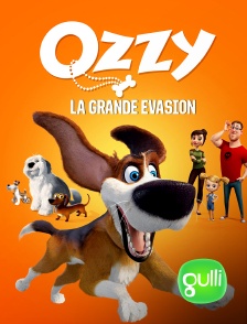 Gulli - Ozzy : la grande évasion