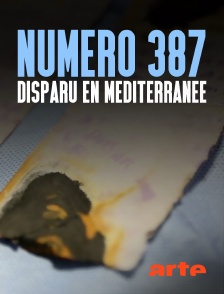 Arte - Numéro 387, disparu en Méditerranée