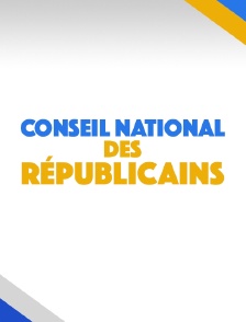 Conseil national des Républicains