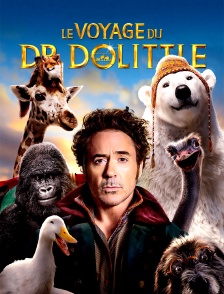 Le voyage du Dr Dolittle