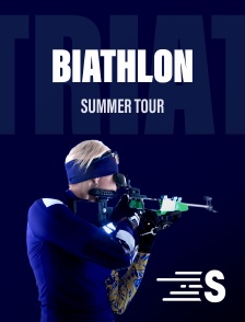 Sport en France - Biathlon : Summer Tour