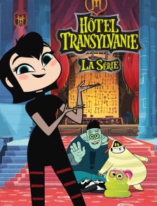 Hôtel Transylvanie : la série
